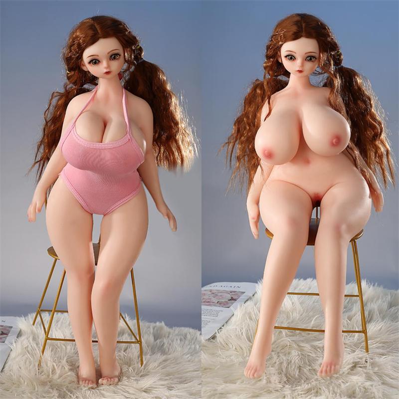 60cm hommes poupée de sexe gros seins 100% platine Silicone vraie peau sensation Masturbation tasse adulte érotique Sex Toy