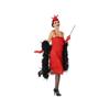 Déguisement Charleston Rouge Pour Femme