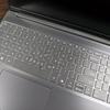 Jaspeed Ultra-Thin Keyboard Protector Film