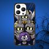 M-murder-drones UZI Phone Case For iPhone 16,15,14,13,12,11,Plus,Pro,Max Mini Magsafe Magnetic Wireless Charging