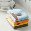 Microfiber Square Dishcloth Kitchen Washing Cleaning Towel Dish Cloth Wiping Rag
