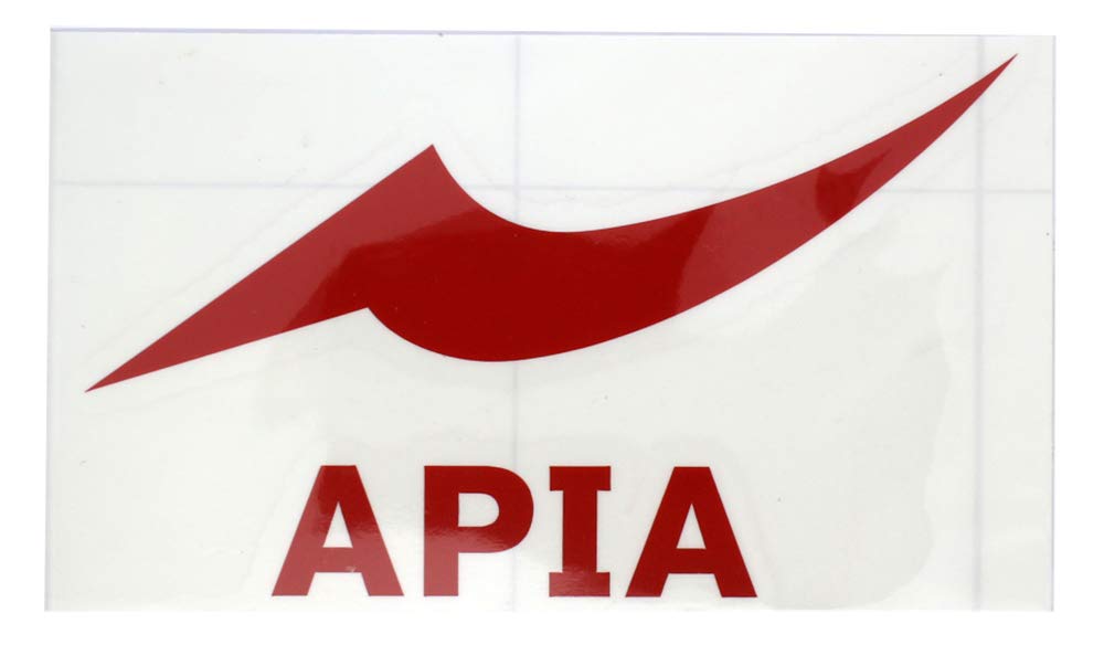 

APIA Cutting Sheet, Small, Red