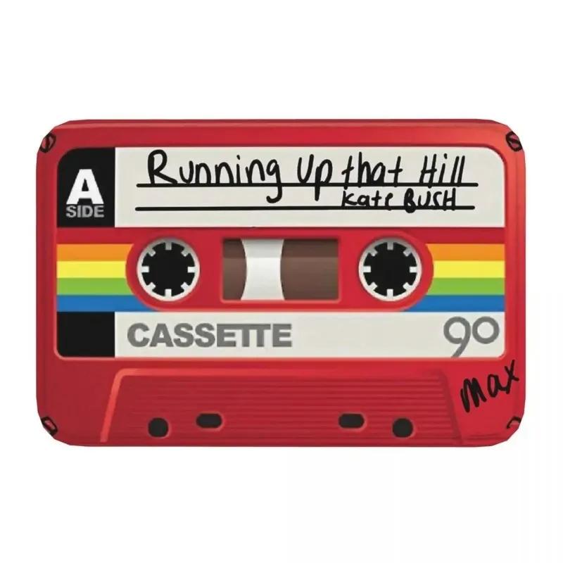 Vstupní rohožka do ložnice Vylez na ten kopec Stranger Things Koberec Obývací pokoj Balkonový koberec Podlahová rohožka 60X90Cm