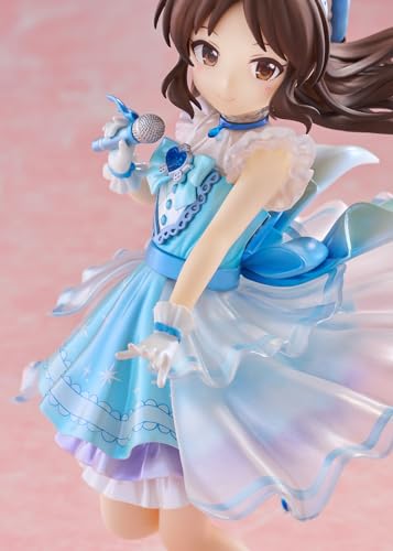 PLUMPMOA TV Anime "THE IDOLM@STER CINDERELLA GIRLS U149" Tachibana Arisu [Memorial Edition] 1/7 Scale PVC Pre-painted Complete Figure