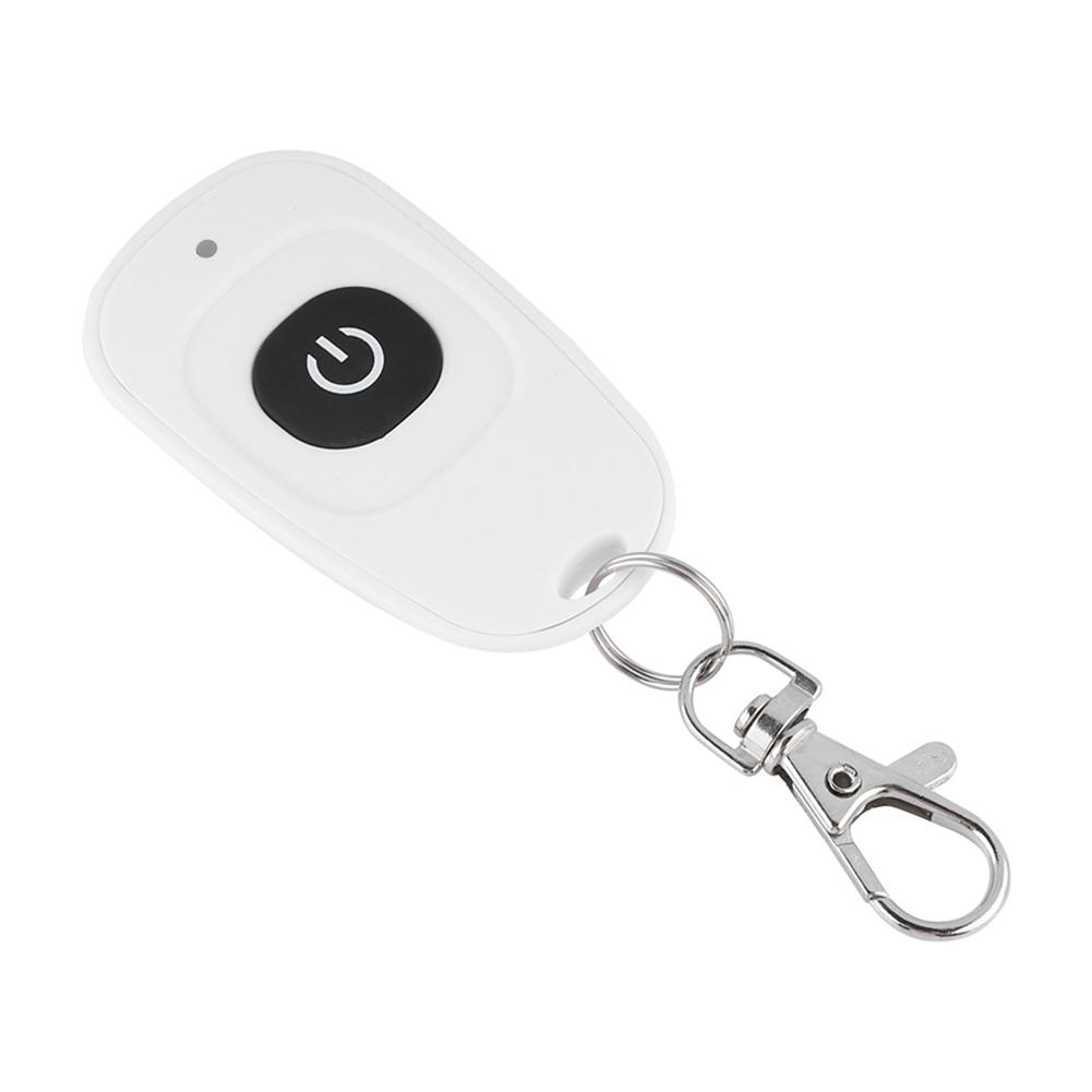 433MHz 1 4 Channel RF Relay Smart Learning Wireless Remote Control Transmitter 1 Button