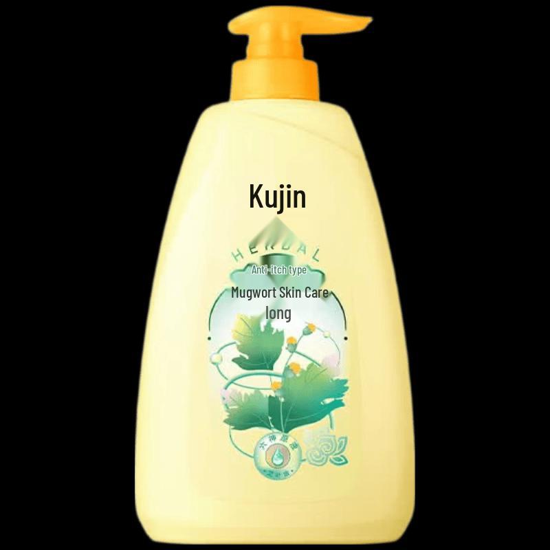 Liu Shen Artemisia Anti-Itch Body Wash