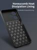 Anti-slip Armor Shockproof Case For Honor X8D Slide Camera Lens Protection Rotating Ring Stand TPU Frame Plastic Phone Cover