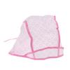 2Pcs/Set Highlighting Dye Coloring Hair Tipping Cap Gloves With Hook Hairs