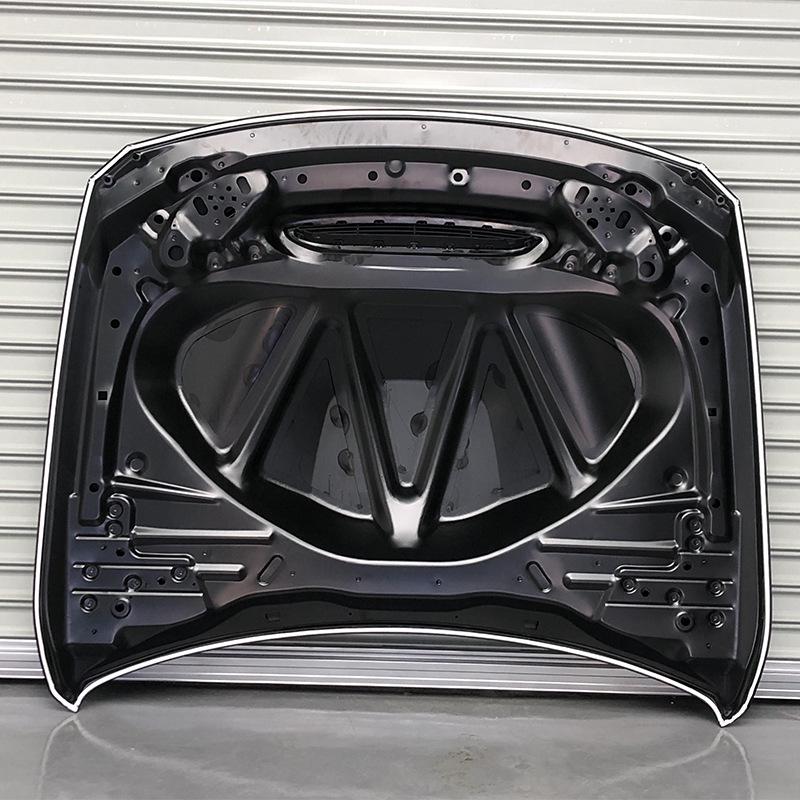 GTS Style Aluminum Engine Hood with Openings for 2014-2020 BMW M3 M4 F80 F82