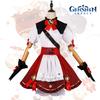 Original Goddess Cosplay Costume For Genshin Impact Sweet And Fresh Style