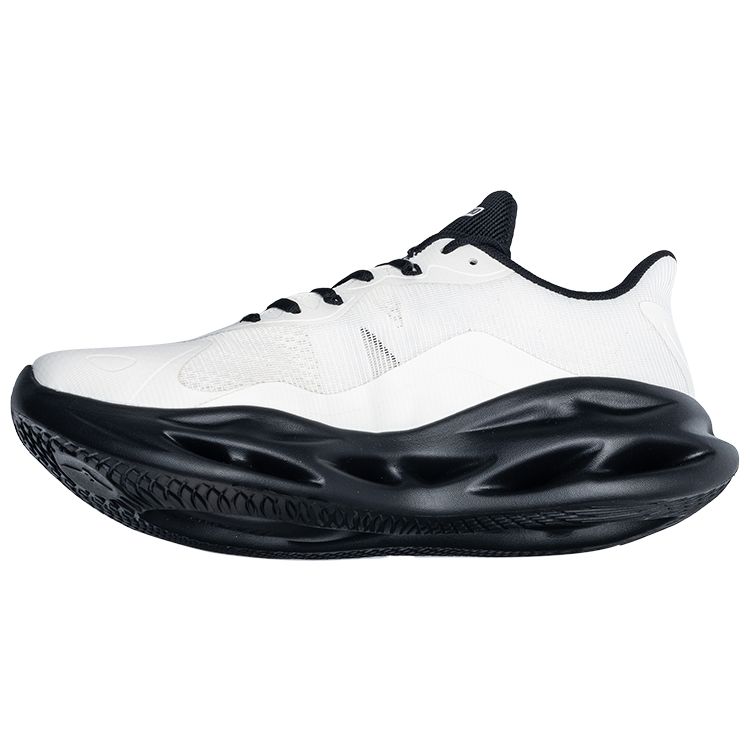 Mizuno Koi 2.0 Mesh Versatile Sports Shock Absorption Non-Slip Wear-Resistant Low-Top Casual Shoes Unisex sneaker White Black D1GH230903