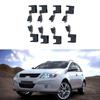 Automotive Grade ABS Retainer Clips For E93 F33 F83 Roof Trim Cover 2007-2019 Models 54377184037 54377184048 54377187747