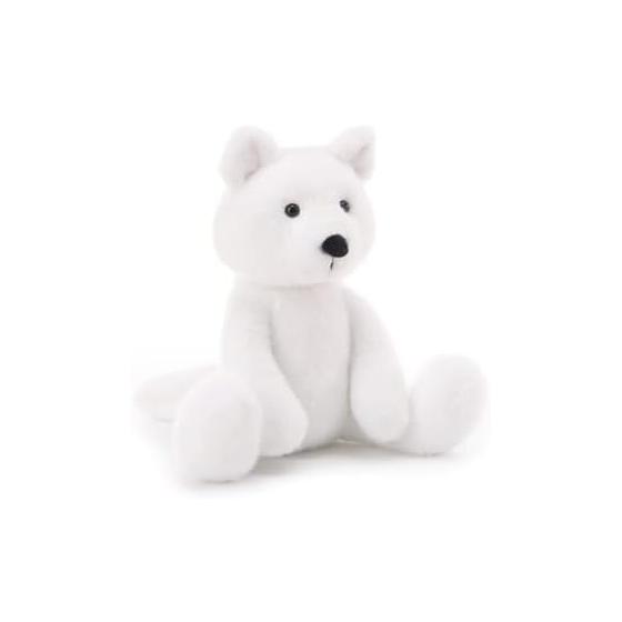 Apricot Lamb Cool Arctic Fox Plush Toy, Soft, Cute, Fluffy, 21cm