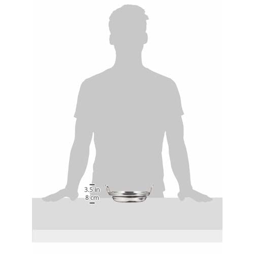 Momo-jirushi 18-0 Rostfritt stål Yosenabe (Kruka) 21 cm