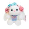 Spring Penguin Plush Toy: Soothing Doll Pillow, Keychain Pendant & Cloth Doll Figure for Girls