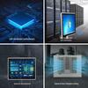 Chowoo 10.1-inch Industrial Capacitive Touchscreen All-in-One PC (CN version)