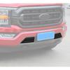 Carbon Fiber Front Bumper Corner Cover Trim Bezel For Ford F150 +Accessories
