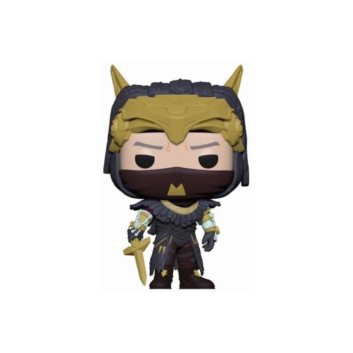 Funko - Destiny - Figurine POP! Osiris 9 Cm