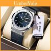 Swiss Mens Waterproof Quartz Watch With Luminous Dial For Casual Daily Wear