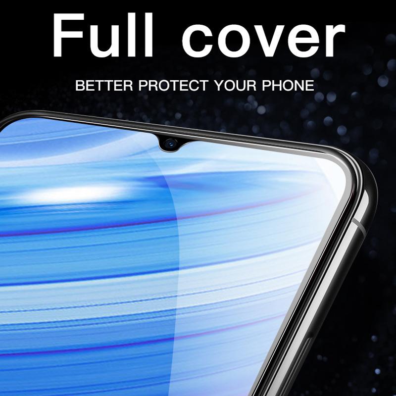 3 Pçs Vidro Temperado Hd Para Xiaomi Redmi 15 15c 14c 13c 12c 12 5g Protetor De Tela Para Redmi 10 10c 10a 9 9a 9c 9t 8 8a Vidro