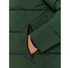 Winter Jacket Jack&Jones 12236065, Green, Regular Fit