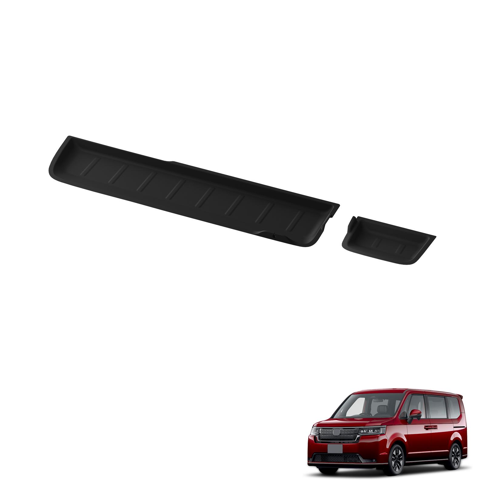 

2 шт. для Honda STEPWGN 6-го поколения 2025 - 2025 Силиконовый коврик-органайзер для хранения на приборной панели Аксессуары для интерьера автомобиля