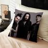 K-Korn Metal Band Personalisierte Bildtext Heimdeko Kissen Haushaltsgeschenke 45X45cm