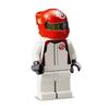 LEGO Speed Champions 77250 Voiture F1 MoneyGram Haas Team VF-24 - Jouet dès 10 ans