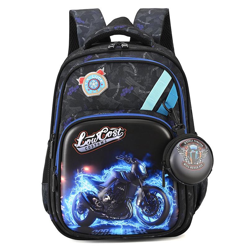 Schoolrugzak Meisjes Jongens Kinderrugzak Kinderen Schooltassen Orthopedisch Waterdicht Basisschooltas Boekentas Mochila Infanti