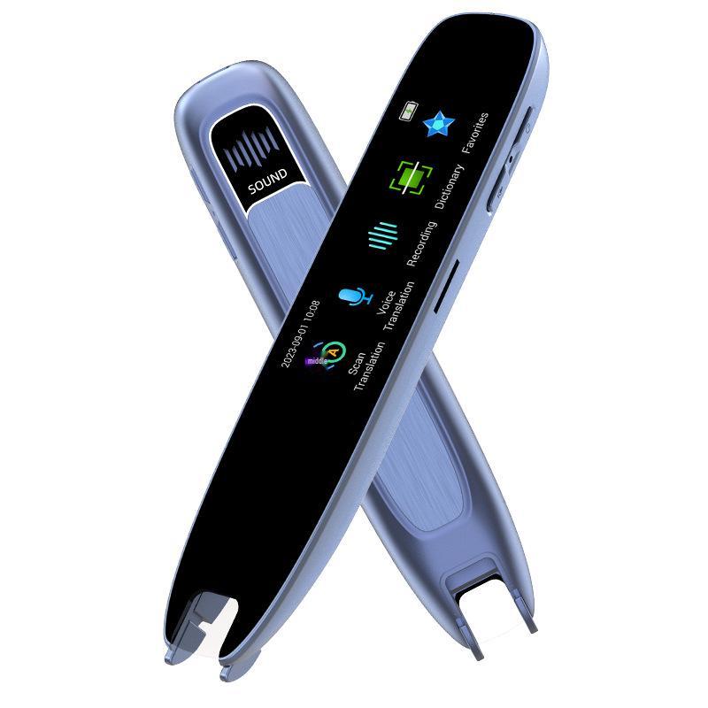 Multilingual Smart Translation Pen: Scans and Translates In Traditional Chinese, English, French, German, Japanese, Korean, Russian, and Spanish.