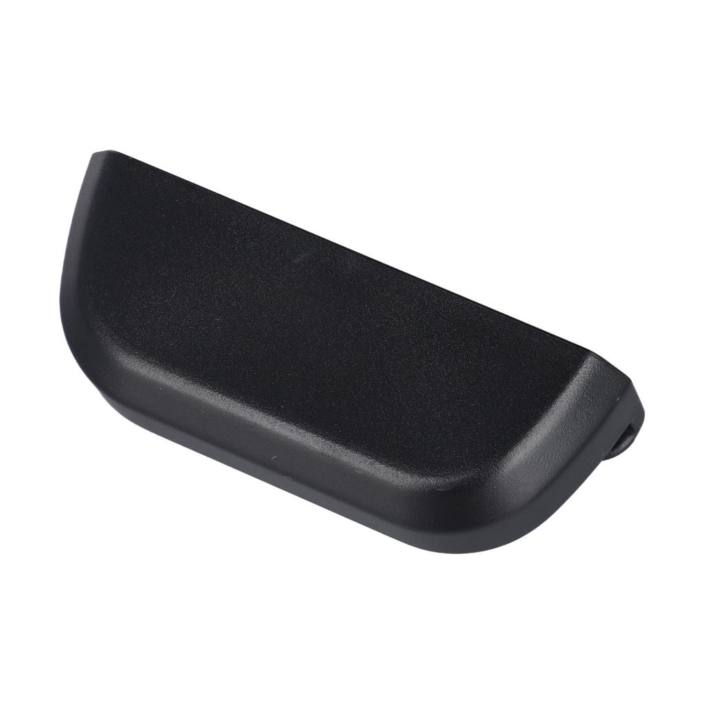 Car Trunk Vehicle Rear Rear Bumper Handle Rear Bumper Open Handle Appearance Shape Size Manual Measurement Deviation