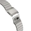 Titanium Alloy Watch Band for Samsung Galaxy Watch8 Classic 46mm/Watch8 44mm/40mm Wrist Strap