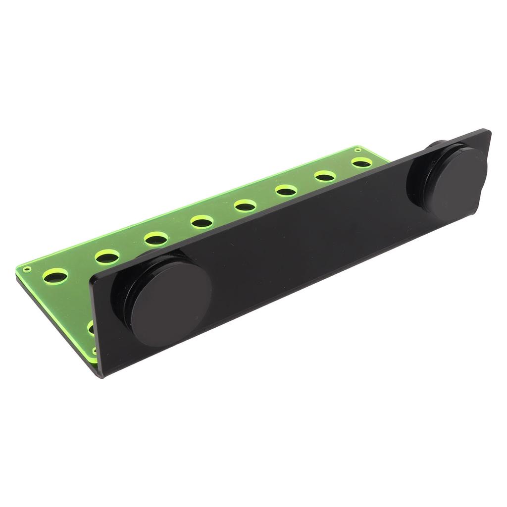 Magnetic Acrylic Coral Rack 23 Hole Multilayer Fluorescent Magnet Coral Frag Holder Coral Stand for