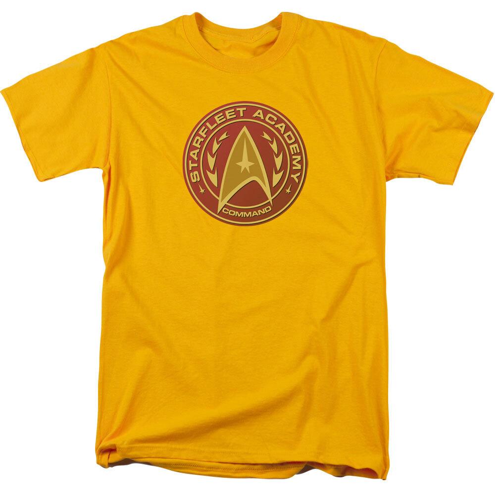 Star Trek Starfleet Academy Command Emblem T-Shirt XXL