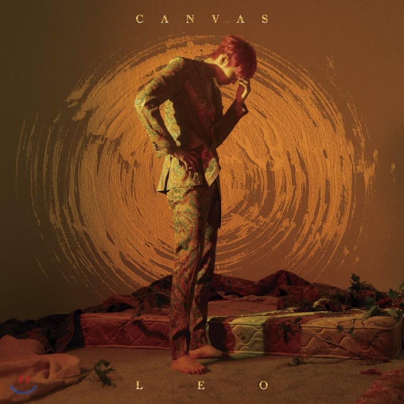 

Leo - 1st Mini Album: CANVAS