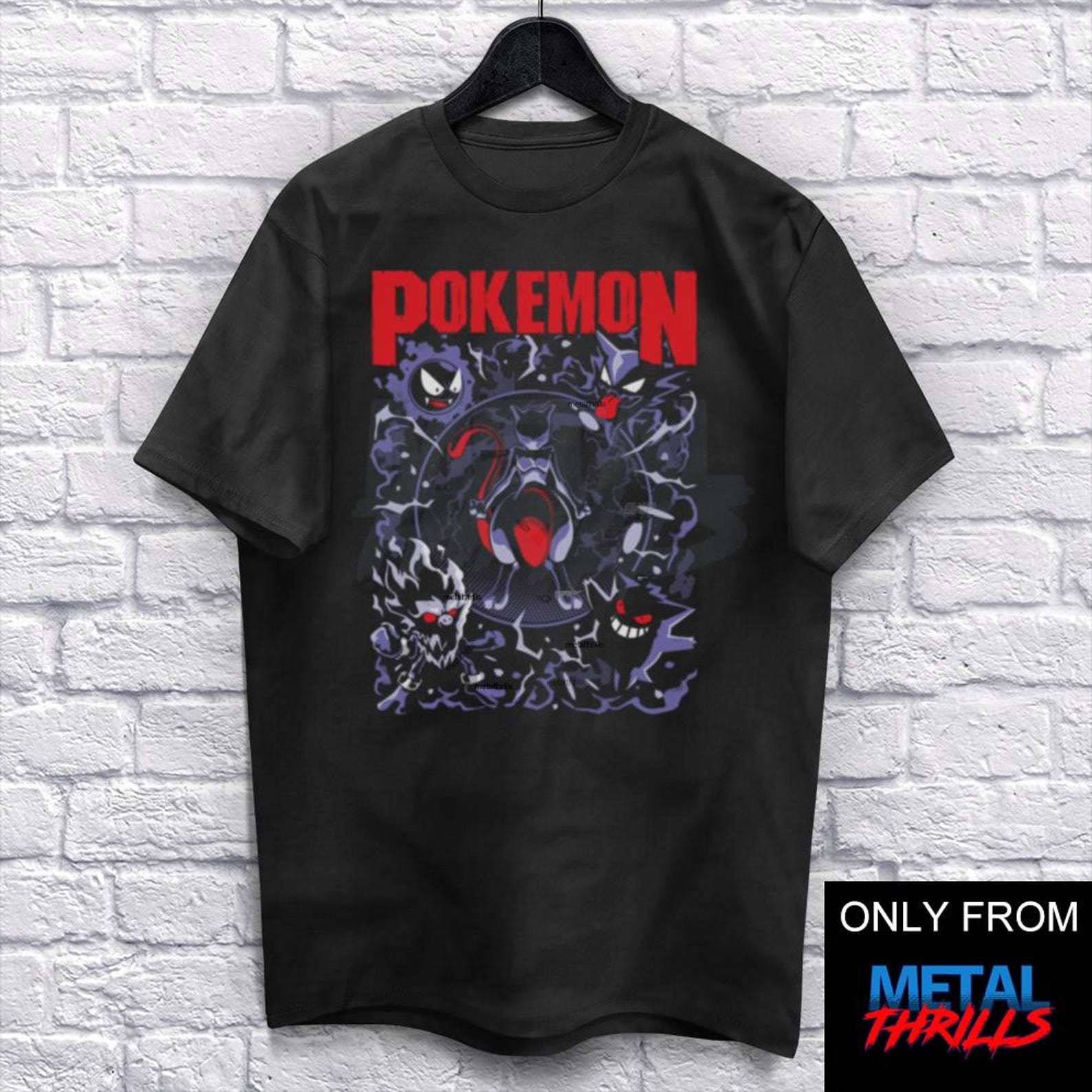 Mega Battle T-Shirt Unisex (For Men and Women) Funny Shirt Gamer Shirt Heavy Metal Shirts Video game Shirt Music Retro 4XL