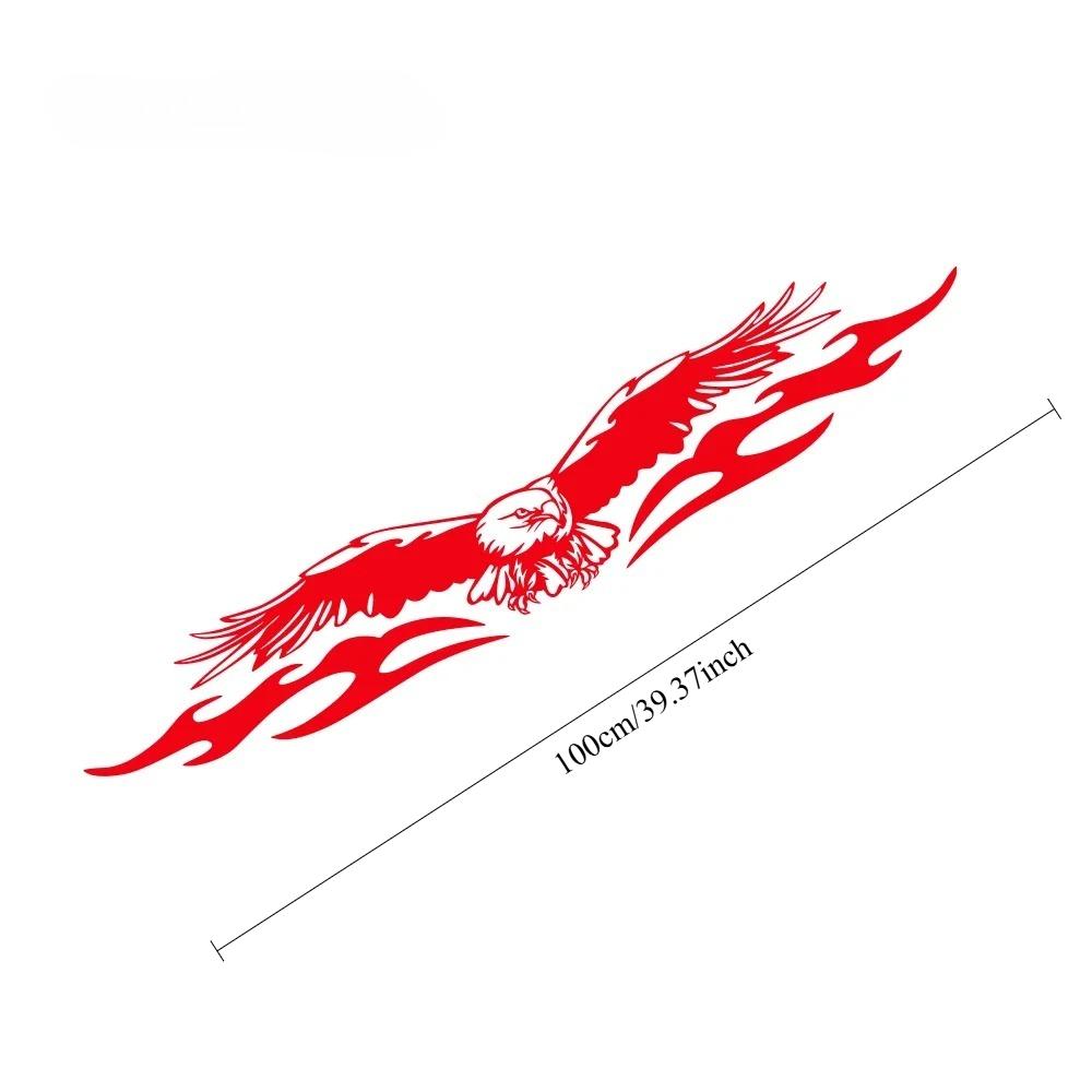 Car Windshield Stickers Automobile Truck Windscreen Eagle Shape Vinyl Cover Decor Decal For MAN TGX TG Auto Tuning Accessories