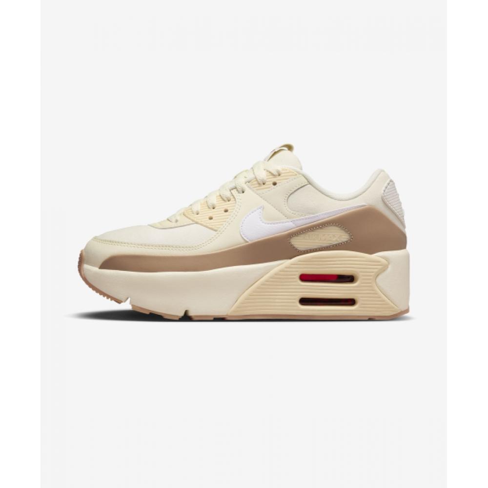 

NIKE Air Max 90 LV8 W Распродажа Кокосовое молоко Бледно-ванильный белый HF4302 133
