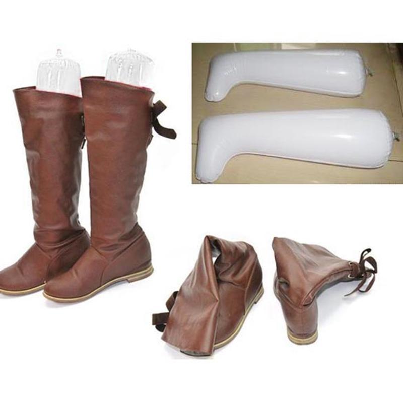 inflatable boot stretcher