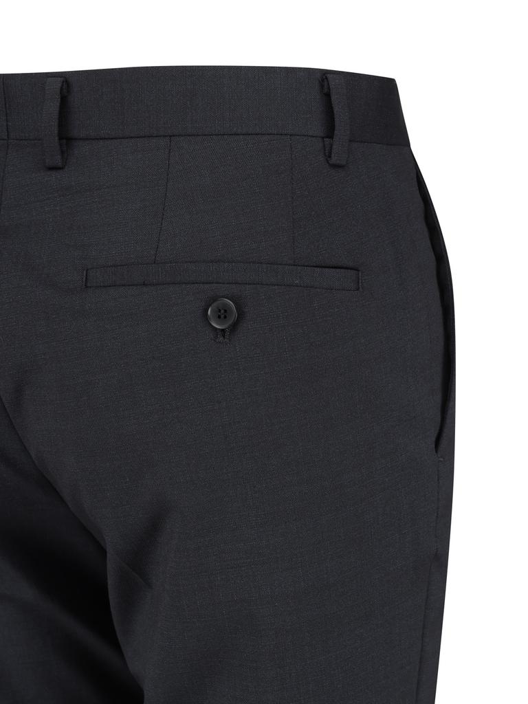ZIOZIA Men'S Solid Suit Pants_Abg2Sp1202Dnv
