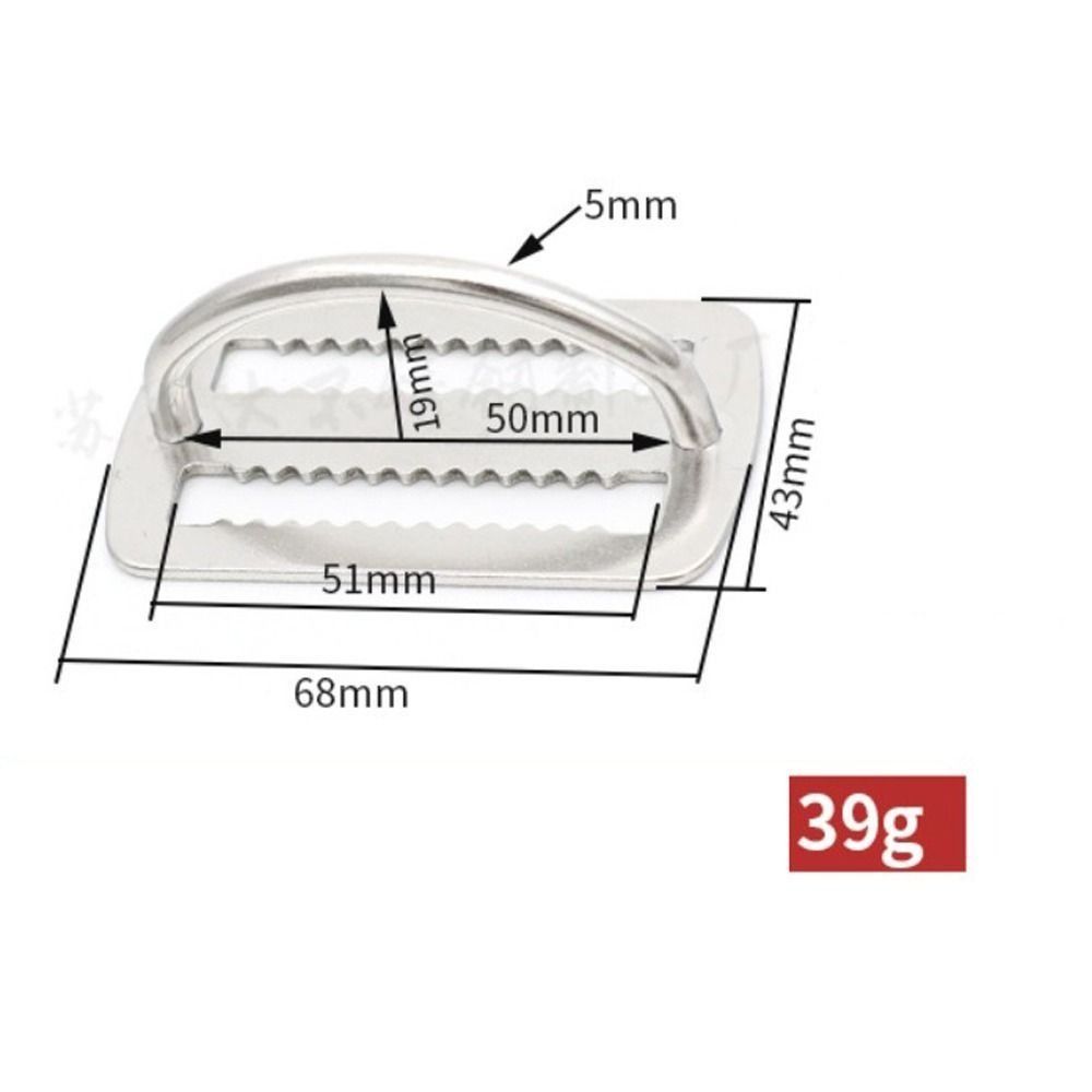 D Ring Weight Belt Freediving D Ring Belt Belts Retainer Weight Belt Keeper Diving Belt D Ring