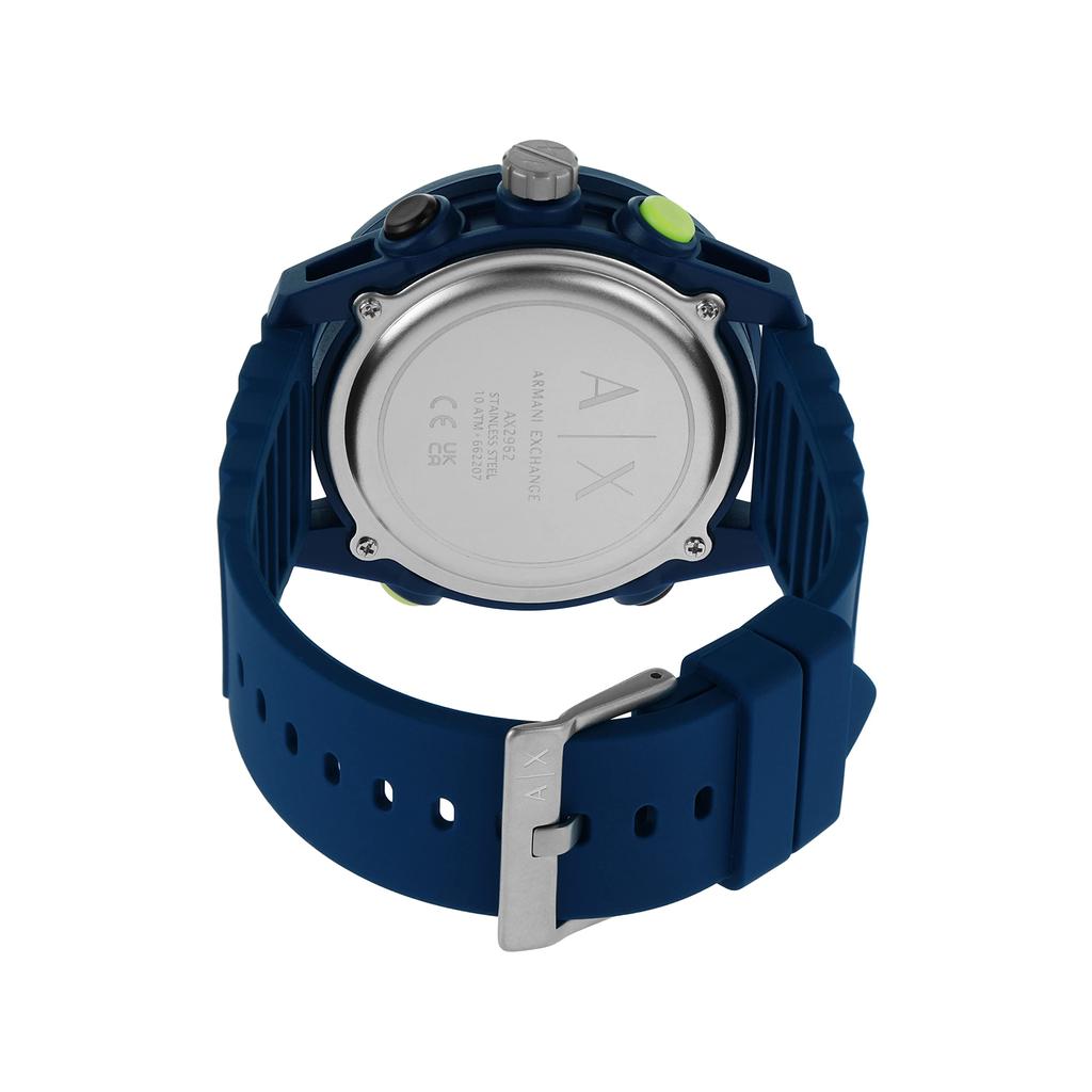 AX Armani Exchange NA AX2962 Men's Blue Watch