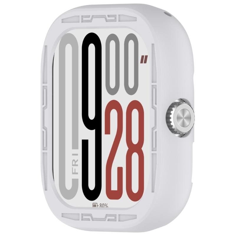 Smartwatch Soft Silicone Cover Protector Case Defends Against Dust Damage Available in Various Color for Watch 5/5 eSIM