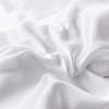 3Pcs Luxury Satin Silk Flat Bed Sheet Set Single Queen Size King Size Bedspread Cover Linen Sheets Double Full Double Sexy