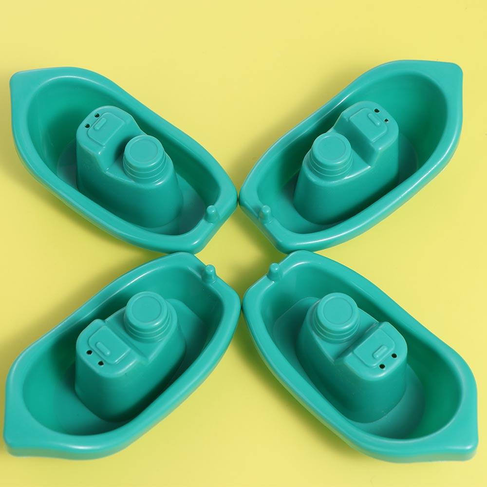 Plastic Classic Toys Imaginative Boats Fun Play Home Baby Gift Floating Ship Boats Toys Bath Toys