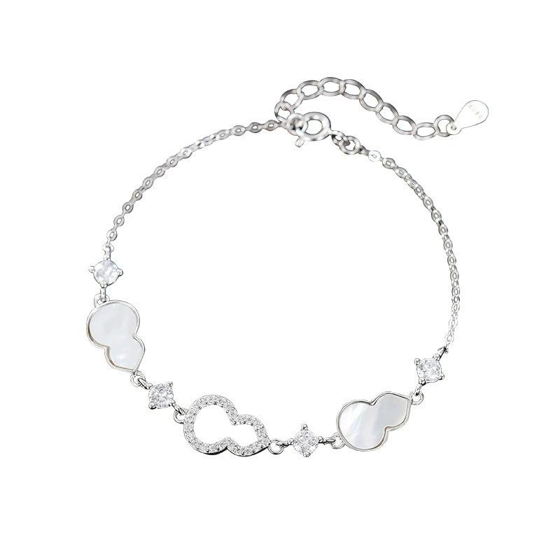 Gourd Bracelet Women's Niche Light Luxury Fashion High-end New Chinese Style Explosive Fritillary Gourd Bracelet