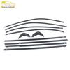 Compatible Anti-Scratch Trim for 20 Models of 3 Series Window and Long Wheelbase