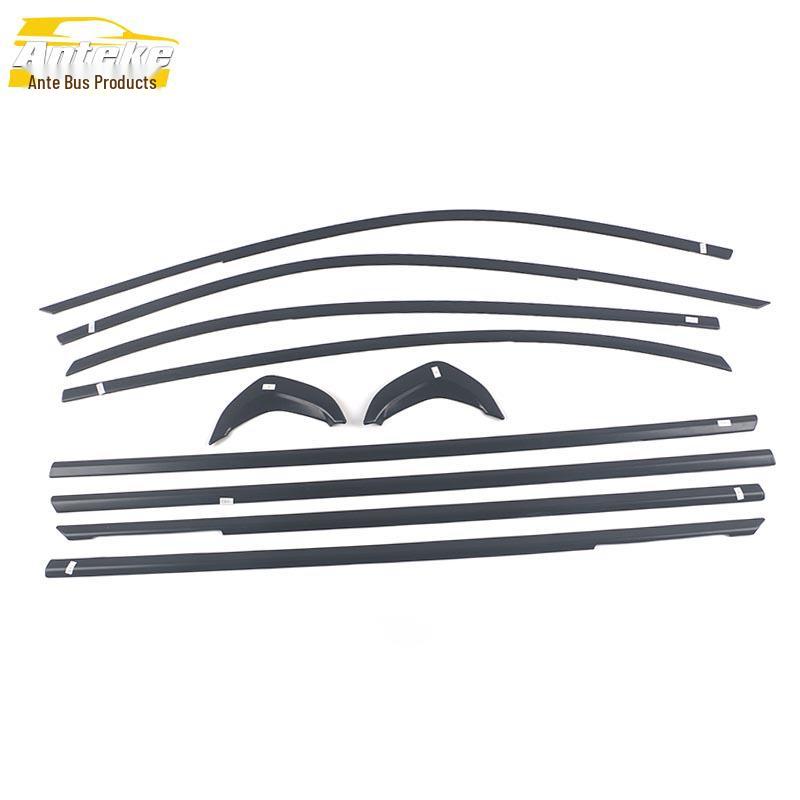 Compatible Anti-Scratch Trim for 20 Models of 3 Series Window and Long Wheelbase