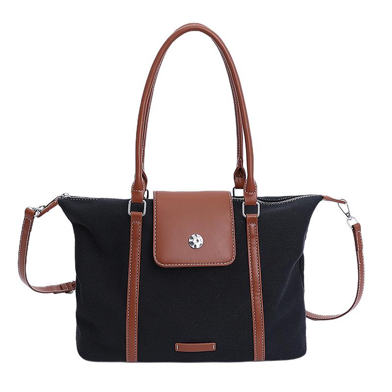 

Универсальная легкая сумка-подушка большой вместимости на плечо и через плечо для путешествий и поездок на работу 2025