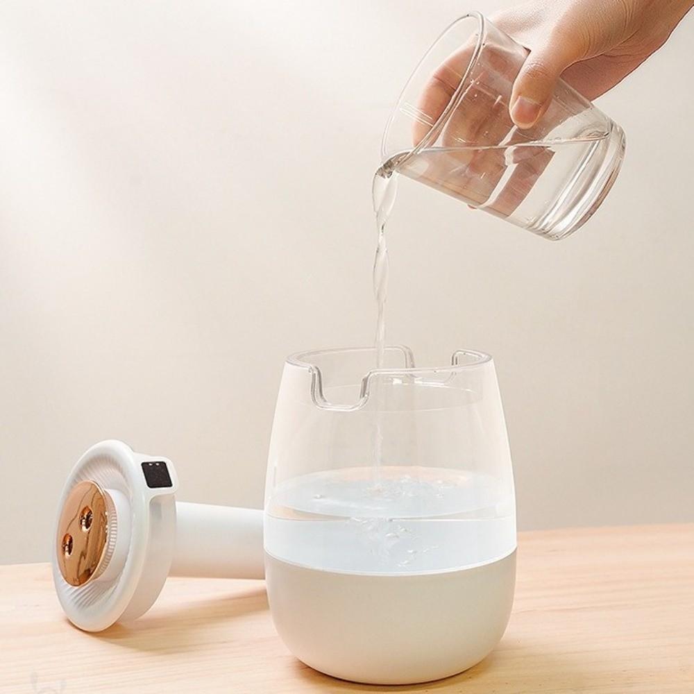 Efficient Humidity Air Humidifier Double Spray Port Fragrance Diffuser Aroma Humidifier  Office Use